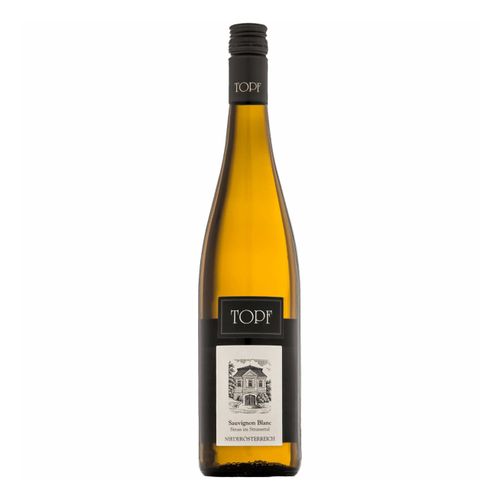Вино Topf Sauvignon Blanc Strass im Strassertal белое сухое 750 мл Австрия
