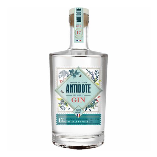 Джин Antidote London Dry 700 мл