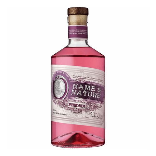 Джин West Cork Name Nature Pink 700 мл