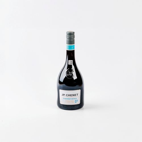 Вино безалкогольное J.P. Chenet Cabernet-Syrah красное сладкое 750 мл Франция