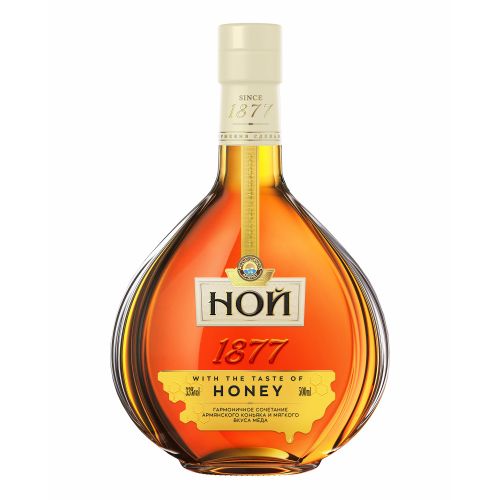 Коньяк Ной Honey 7 звезд 500 мл
