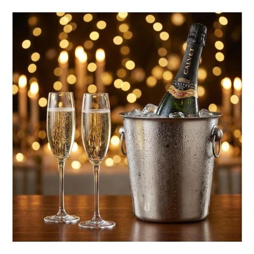 Вино игристое Calvet Cremant de Bordeaux белое брют 750 мл Франция