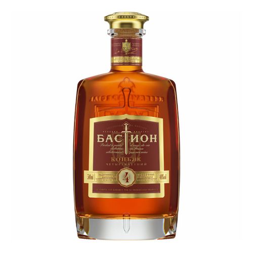 Коньяк Бастион 500 мл