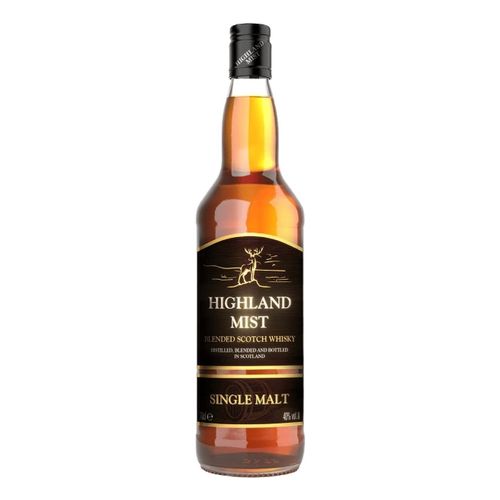 Виски Highland Mist Single Malt солодовый 700 мл Великобритания