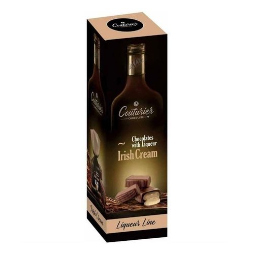 Набор конфет Couturier Liqueur line сливочный ликер 105 г
