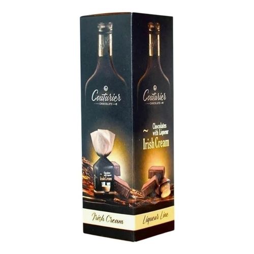 Набор конфет Couturier Liqueur line сливочный ликер 105 г