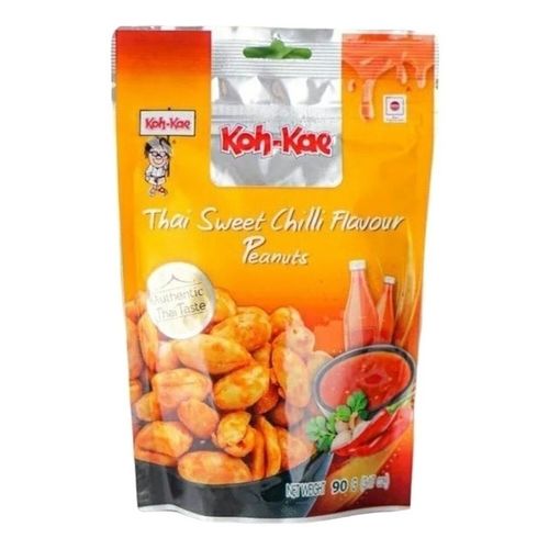 Арахис Koh-Kae жареный очищенный со вкусом соуса Том Ям в глазури 90 г