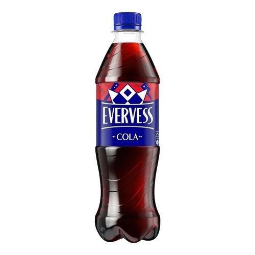 Газированный напиток Evervess Cola 500 мл