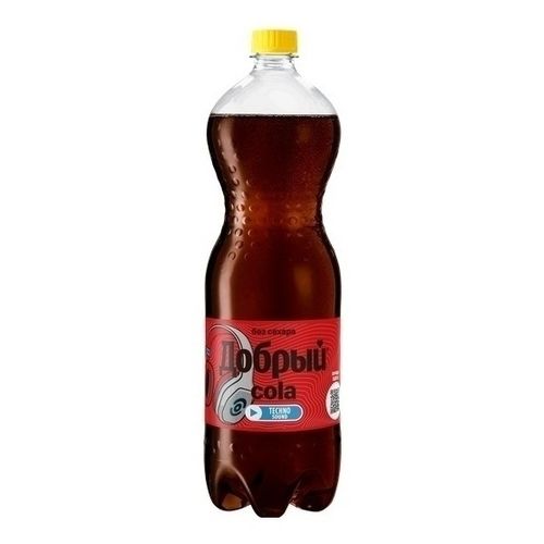 Газированный напиток Добрый Cola без сахара 1,5 л