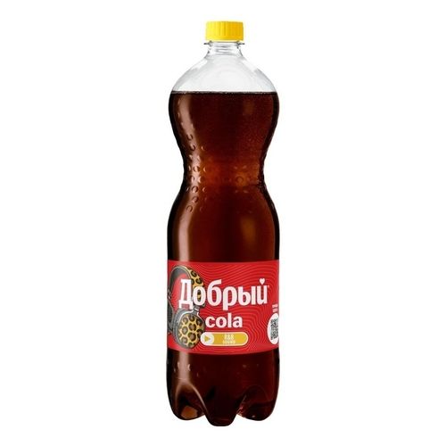 Газированный напиток Добрый Cola 1,5 л