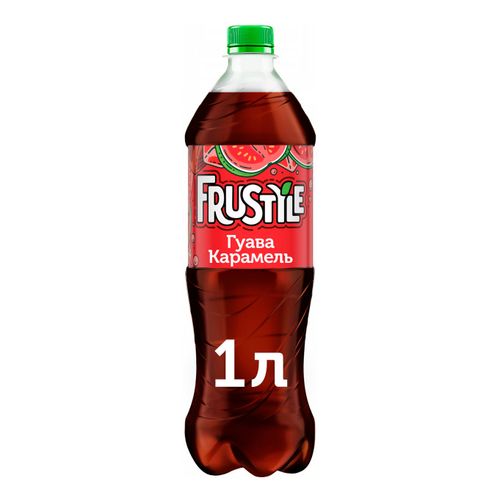 Газированный напиток Frustyle гуава-карамель 1 л
