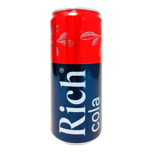 Газированный напиток Rich Cola 330 мл