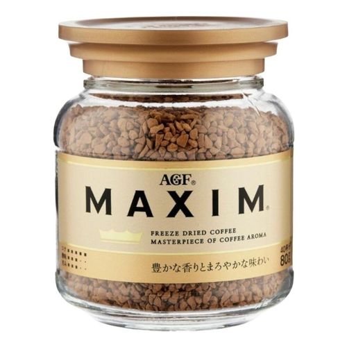 Кофе AGF Maxim растворимый 80 г
