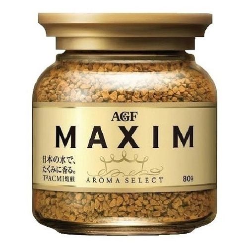 Кофе AGF Maxim растворимый 80 г