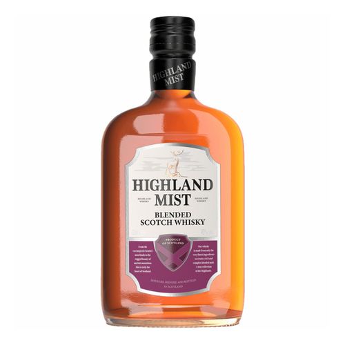 Виски Highland Mist купажированный 350 мл Шотландия