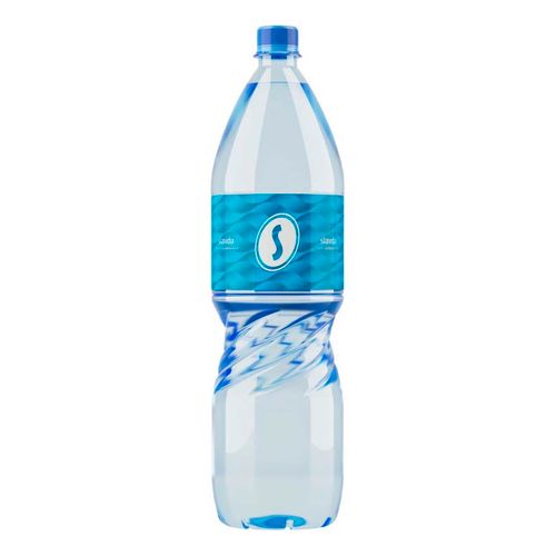 Вода минеральная Slavda Курортная негазированная 1,5 л
