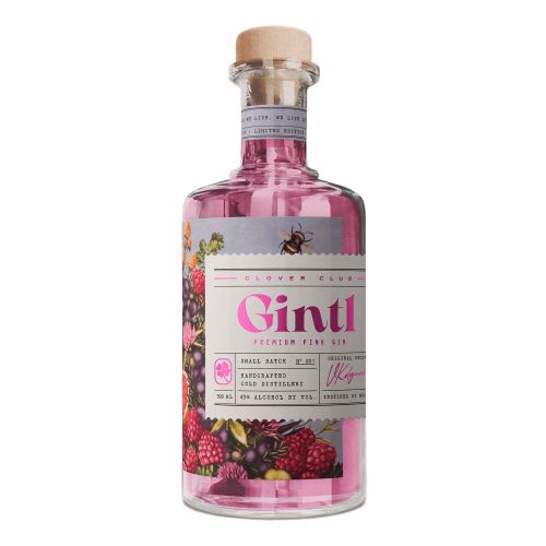 Джин Gintl Clover club 500 мл