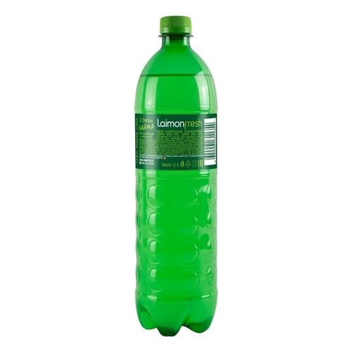 Газированный напиток Laimon Fresh Мax 1 л