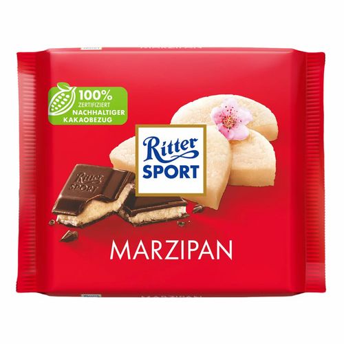 Шоколад Ritter Sport мини 16,7 г в ассортименте (вкус по наличию)