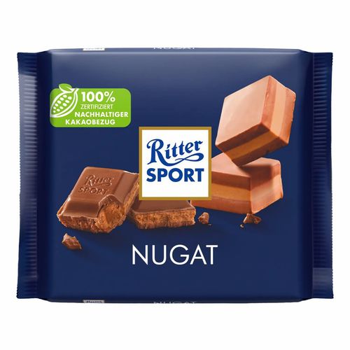Шоколад Ritter Sport мини 16,7 г в ассортименте (вкус по наличию)