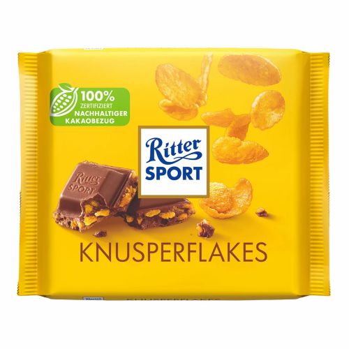 Шоколад Ritter Sport мини 16,7 г в ассортименте (вкус по наличию)