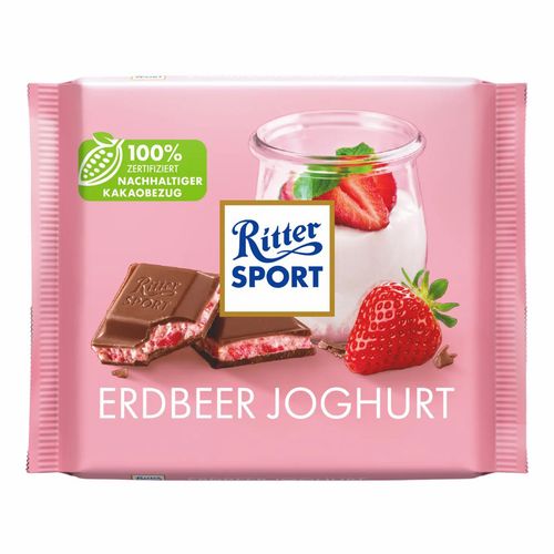 Шоколад Ritter Sport мини 16,7 г в ассортименте (вкус по наличию)