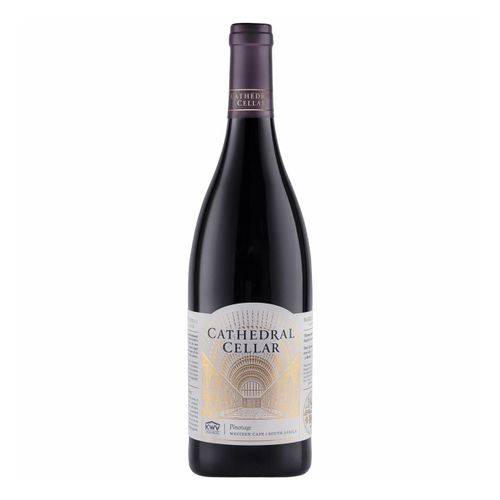 Вино KWV Cathedral Cellar Pinotage красное сухое 750 мл ЮАР