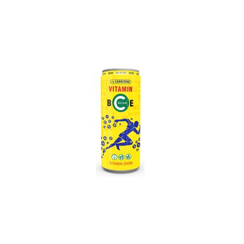 Газированный напиток Zizzi Vitamin C 430 мл