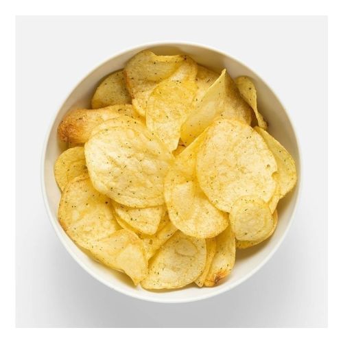 Чипсы картофельные Lay's сметана и зелень 225 г