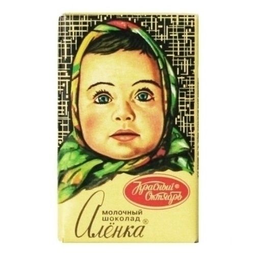 Шоколад Аленка молочный 15 г
