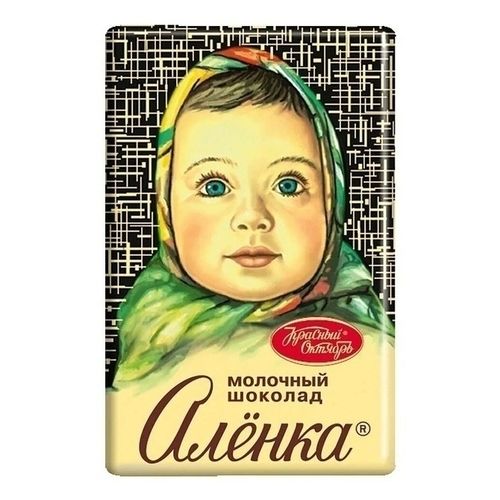 Шоколад Аленка молочный 15 г