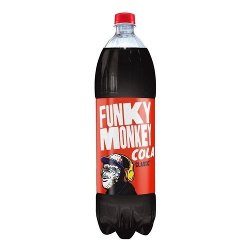 Газированный напиток Funky Monkey Классик Кола 1,5 л