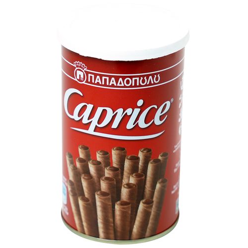 Вафли Caprice Венские с фундуком и шоколадным кремом 115 г
