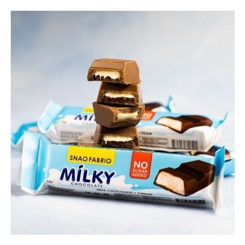 Шоколад Snaq Fabriq Milky 34 г