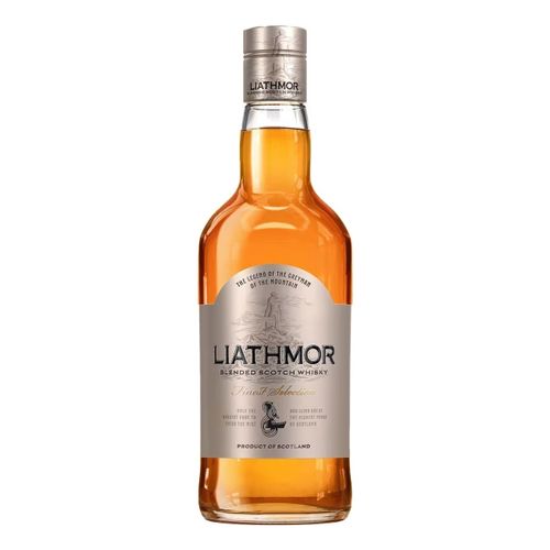 Виски Torres Liathmor купажированный 700 мл Шотландия