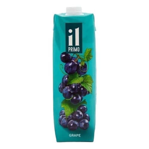 Сок IL Primo виноградный 1 л
