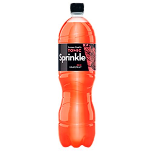 Газированный напиток Sprinkle Pink grapefruit 1,4 л