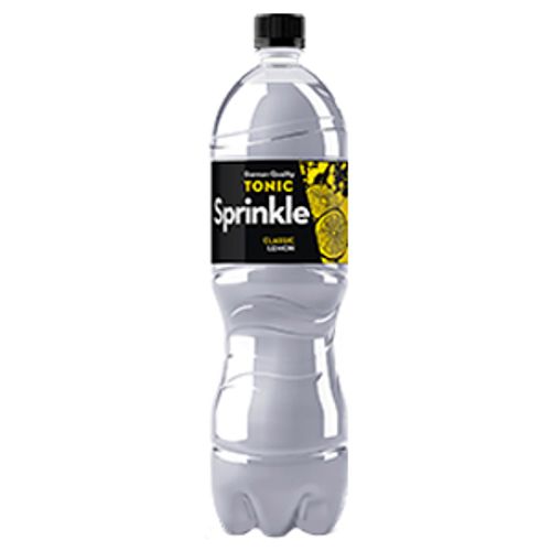 Газированный напиток Sprinkle Classic lemon 1,4 л