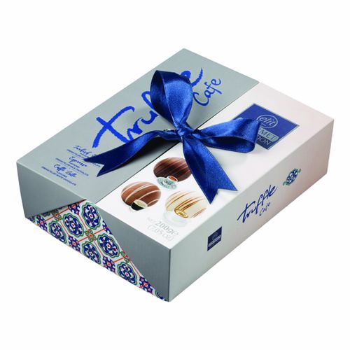 Шоколадные конфеты Elit 1924 Truffle Cafe со вкусом кофе 200 г