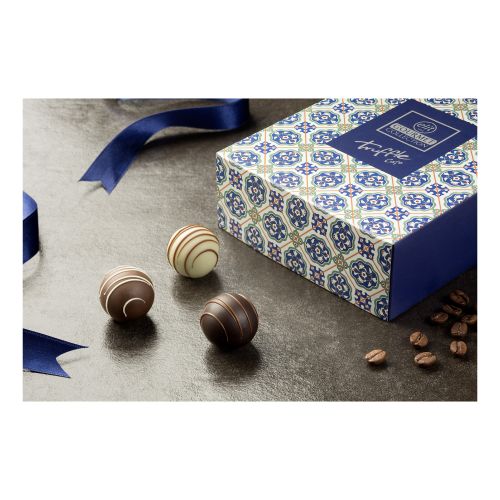 Шоколадные конфеты Elit 1924 Truffle Cafe со вкусом кофе 200 г