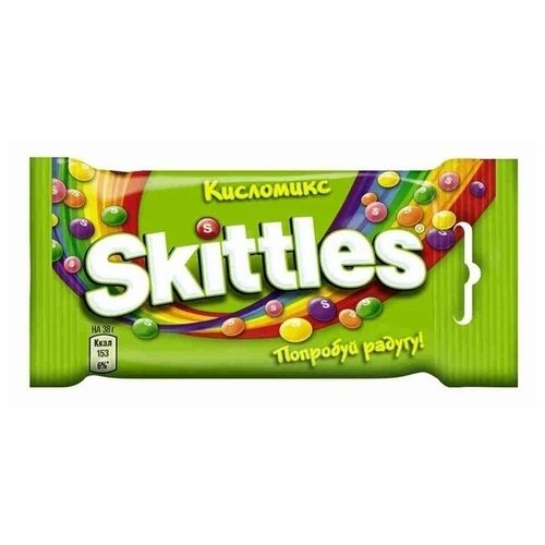 Конфеты драже Skittles 38 г
