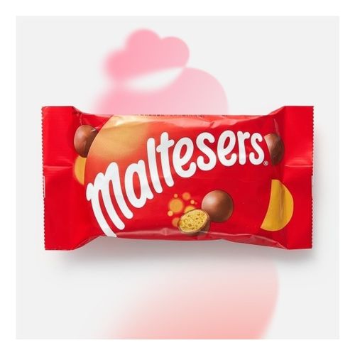 Драже Maltesers шоколадные шарики 37 г