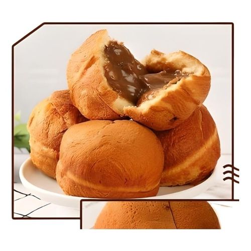 Булочка Date с шоколадной начинкой 70 г