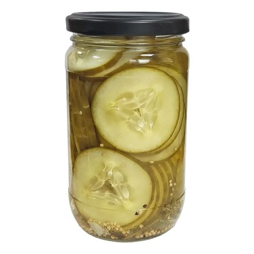 Огурцы Ecofood для бутербродов 350 г