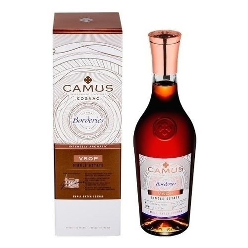 Коньяк Camus Borderies VSOP 700 мл