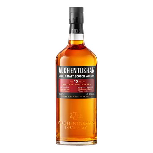 Виски Auchentoshan односолодовый 700 мл Шотландия