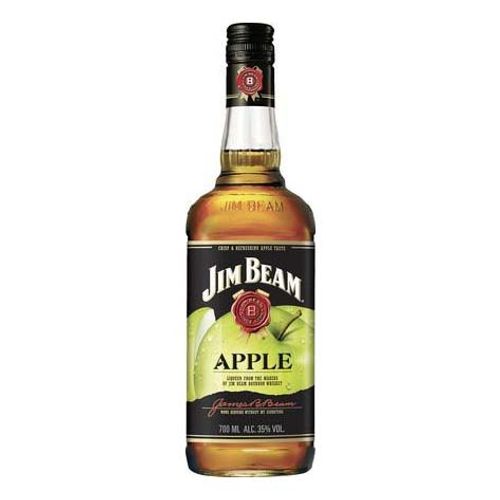 Бурбон Jim Beam Apple 700 мл США