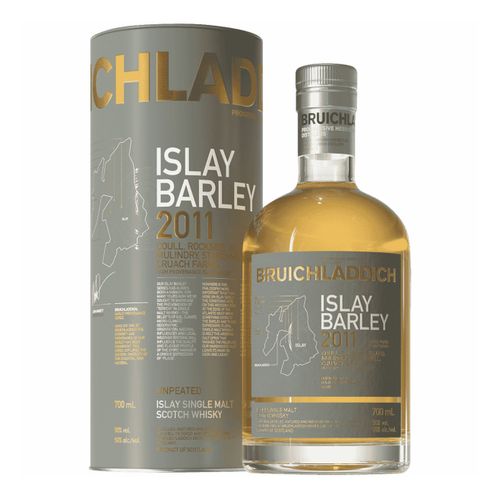 Виски Bruichladdich Islay Barley односолодовый 700 мл Шотландия