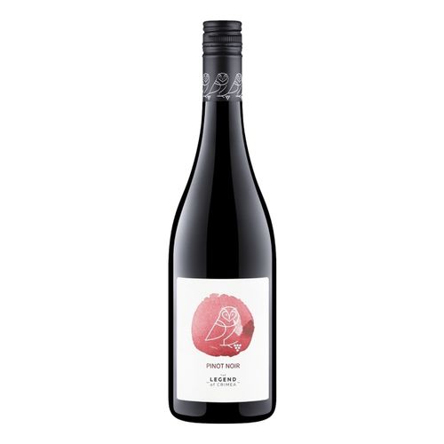 Вино Легенда Крыма Pinot Noir красное сухое 750 мл Россия