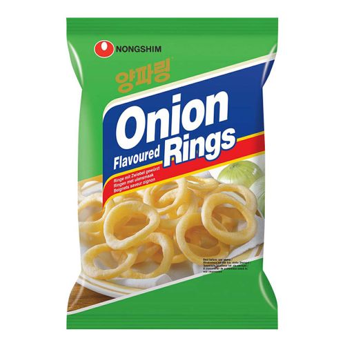 Луковые кольца Nongshim 40 г